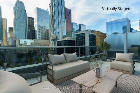 Photo 32 at PH1203 - 55 Front Street E, Waterfront Communities C8, Toronto