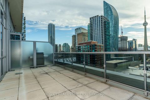 Photo 33 at PH1203 - 55 Front Street E, Waterfront Communities C8, Toronto
