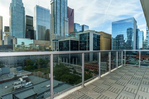 Photo 38 at PH1203 - 55 Front Street E, Waterfront Communities C8, Toronto