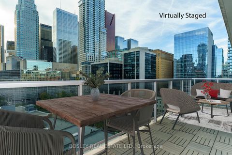Photo 39 at PH1203 - 55 Front Street E, Waterfront Communities C8, Toronto