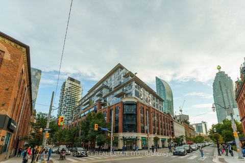 Photo 48 at PH1203 - 55 Front Street E, Waterfront Communities C8, Toronto
