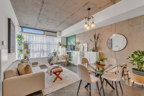 Photo 3 at 706 - 1201 Dundas Street E, South Riverdale, Toronto