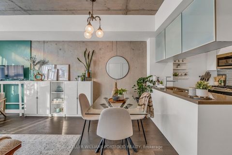 Photo 8 at 706 - 1201 Dundas Street E, South Riverdale, Toronto