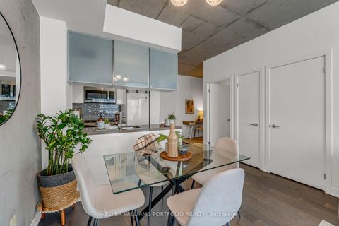 Photo 9 at 706 - 1201 Dundas Street E, South Riverdale, Toronto