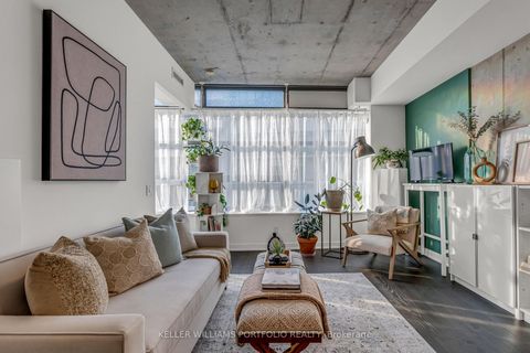 Photo 12 at 706 - 1201 Dundas Street E, South Riverdale, Toronto