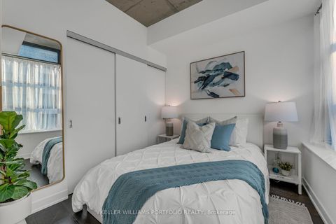 Photo 13 at 706 - 1201 Dundas Street E, South Riverdale, Toronto