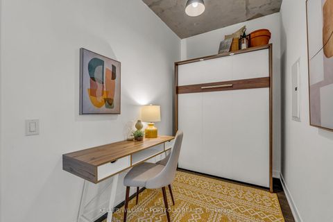 Photo 16 at 706 - 1201 Dundas Street E, South Riverdale, Toronto