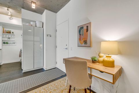 Photo 17 at 706 - 1201 Dundas Street E, South Riverdale, Toronto