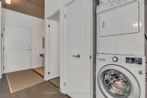 Photo 18 at 706 - 1201 Dundas Street E, South Riverdale, Toronto