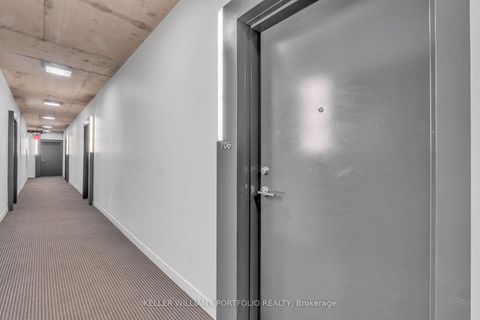 Photo 19 at 706 - 1201 Dundas Street E, South Riverdale, Toronto