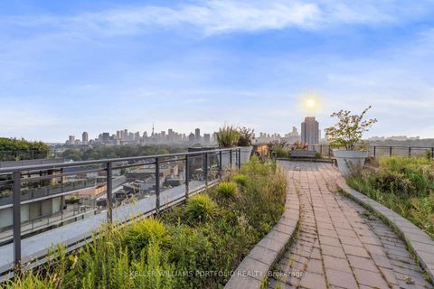 Photo 20 at 706 - 1201 Dundas Street E, South Riverdale, Toronto