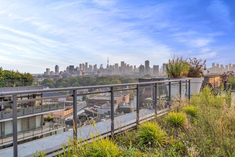 Photo 21 at 706 - 1201 Dundas Street E, South Riverdale, Toronto