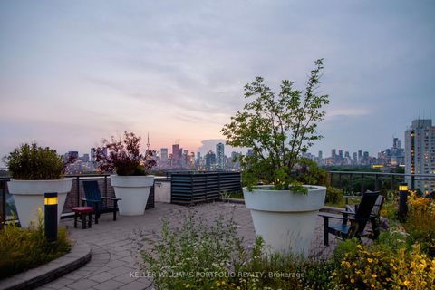 Photo 23 at 706 - 1201 Dundas Street E, South Riverdale, Toronto