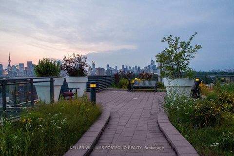 Photo 24 at 706 - 1201 Dundas Street E, South Riverdale, Toronto