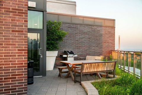 Photo 25 at 706 - 1201 Dundas Street E, South Riverdale, Toronto