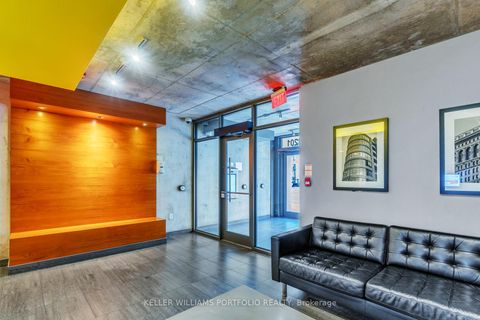 Photo 27 at 706 - 1201 Dundas Street E, South Riverdale, Toronto
