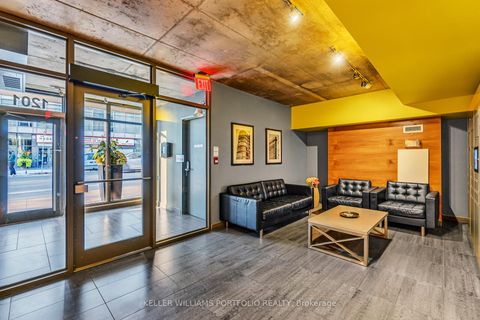 Photo 28 at 706 - 1201 Dundas Street E, South Riverdale, Toronto