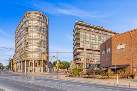 Photo 30 at 706 - 1201 Dundas Street E, South Riverdale, Toronto