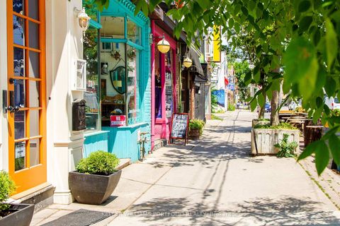 Photo 33 at 706 - 1201 Dundas Street E, South Riverdale, Toronto
