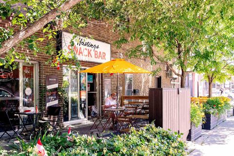 Photo 34 at 706 - 1201 Dundas Street E, South Riverdale, Toronto