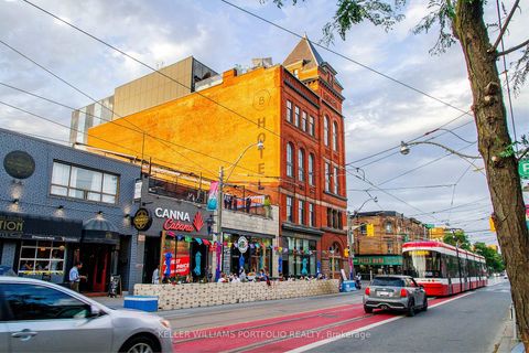 Photo 38 at 706 - 1201 Dundas Street E, South Riverdale, Toronto