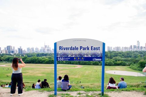 Photo 41 at 706 - 1201 Dundas Street E, South Riverdale, Toronto