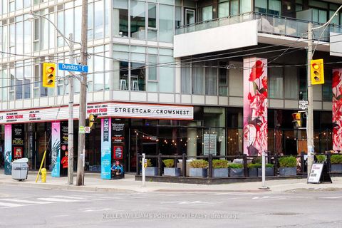 Photo 44 at 706 - 1201 Dundas Street E, South Riverdale, Toronto