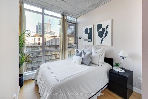Photo 8 at 711 - 38 Niagara Street, Waterfront Communities C1, Toronto
