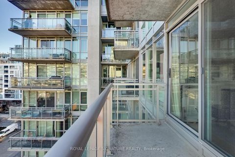 Photo 11 at 711 - 38 Niagara Street, Waterfront Communities C1, Toronto