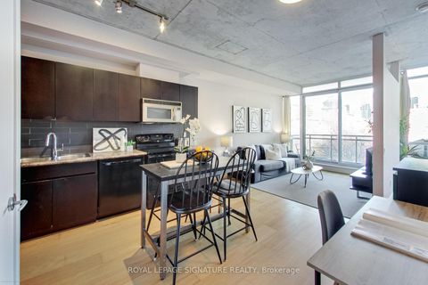 Photo 14 at 711 - 38 Niagara Street, Waterfront Communities C1, Toronto
