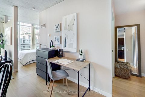 Photo 15 at 711 - 38 Niagara Street, Waterfront Communities C1, Toronto