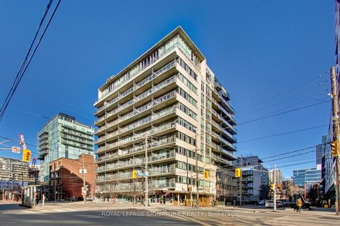 Photo 20 at 711 - 38 Niagara Street, Waterfront Communities C1, Toronto
