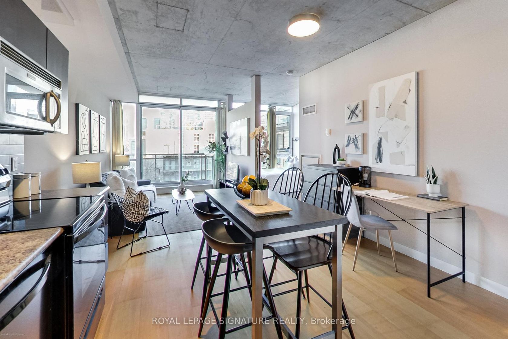711 - 38 Niagara Street, Waterfront Communities C1, Toronto 