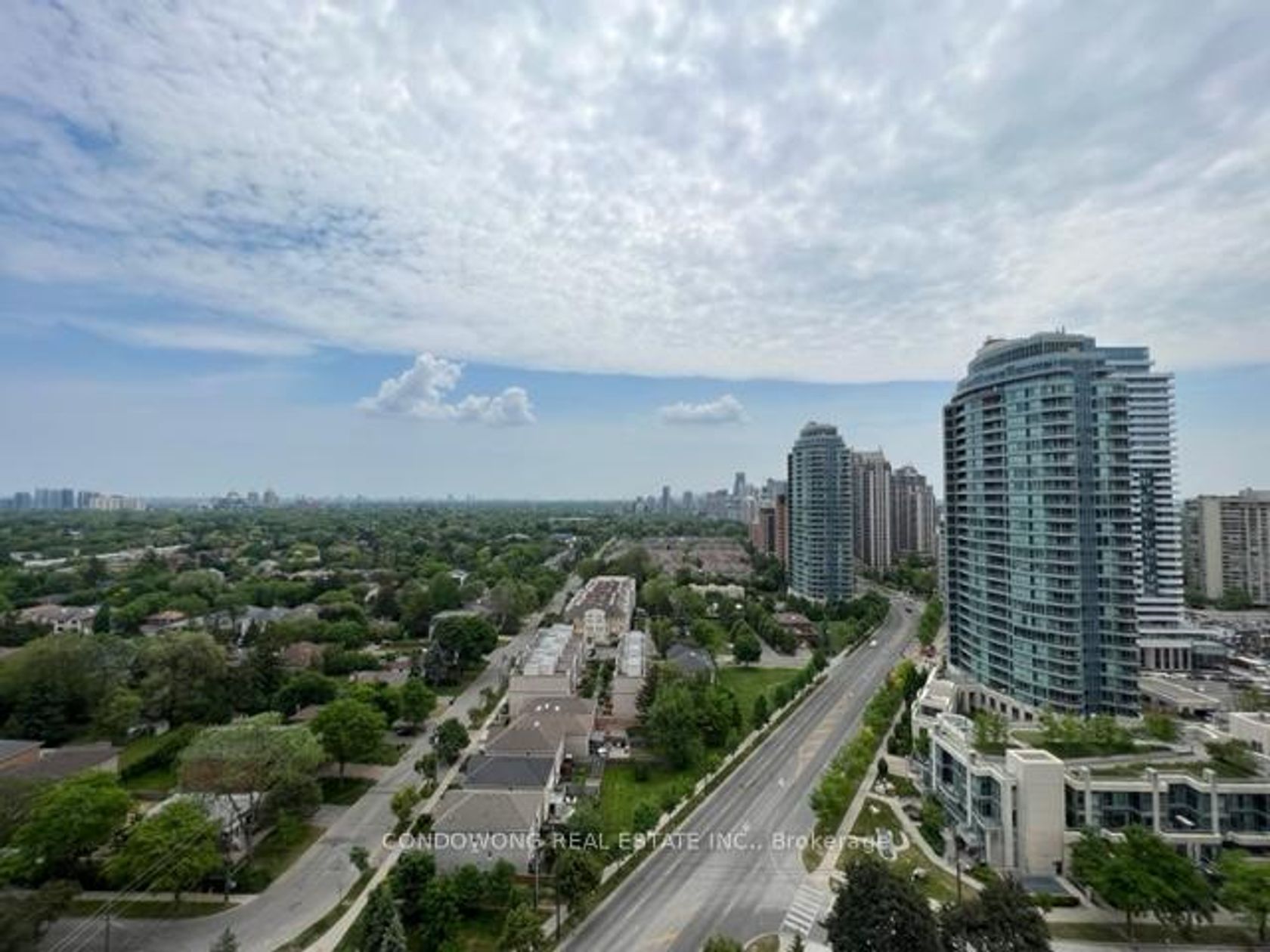 2309 - 35 Finch Avenue E, Willowdale East, Toronto 