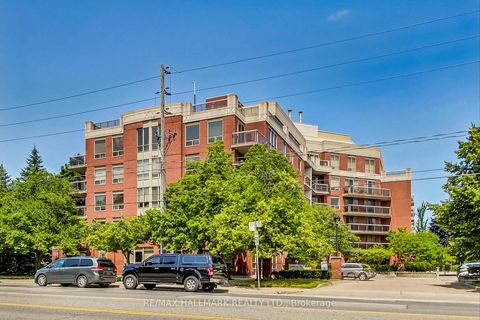 Photo 0 at 405 - 800 Sheppard Avenue W, Bathurst Manor, Toronto