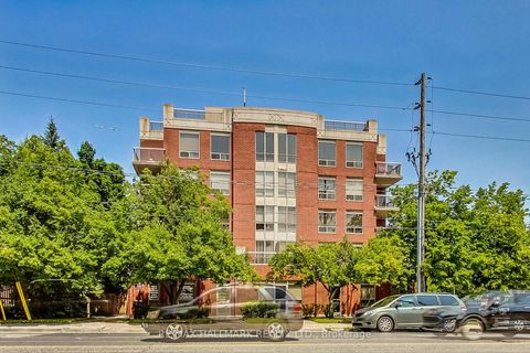 Photo 1 at 405 - 800 Sheppard Avenue W, Bathurst Manor, Toronto