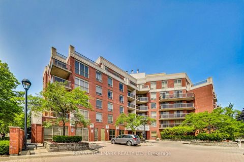 Photo 2 at 405 - 800 Sheppard Avenue W, Bathurst Manor, Toronto