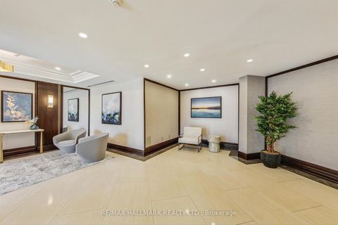 Photo 5 at 405 - 800 Sheppard Avenue W, Bathurst Manor, Toronto