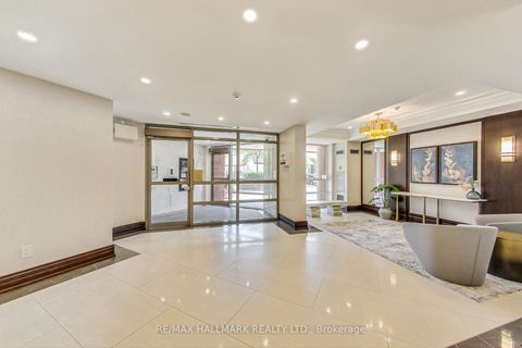 Photo 6 at 405 - 800 Sheppard Avenue W, Bathurst Manor, Toronto