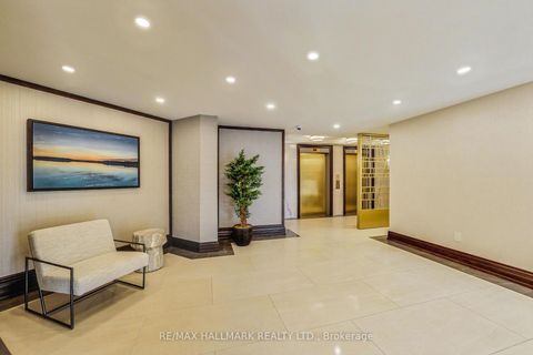 Photo 7 at 405 - 800 Sheppard Avenue W, Bathurst Manor, Toronto