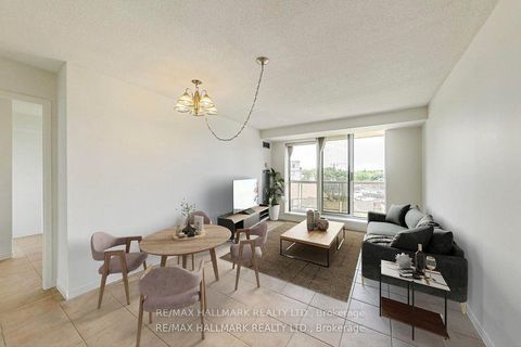 Photo 10 at 405 - 800 Sheppard Avenue W, Bathurst Manor, Toronto