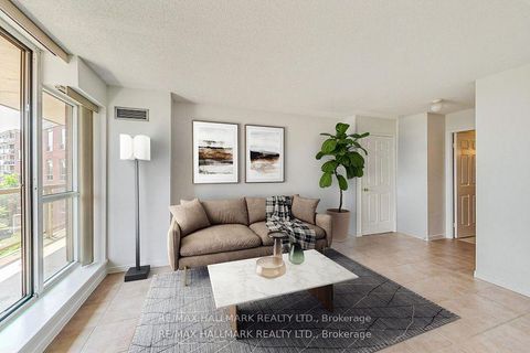 Photo 19 at 405 - 800 Sheppard Avenue W, Bathurst Manor, Toronto