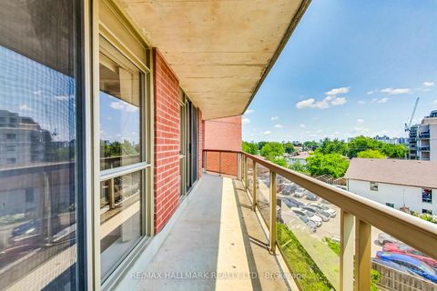 Photo 23 at 405 - 800 Sheppard Avenue W, Bathurst Manor, Toronto