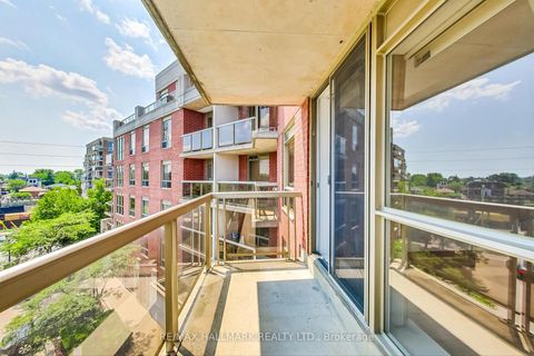 Photo 24 at 405 - 800 Sheppard Avenue W, Bathurst Manor, Toronto
