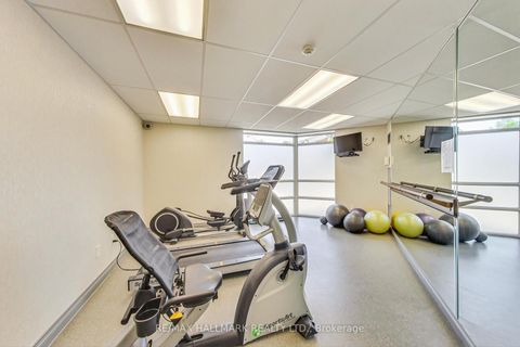 Photo 26 at 405 - 800 Sheppard Avenue W, Bathurst Manor, Toronto