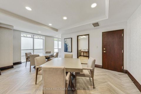 Photo 28 at 405 - 800 Sheppard Avenue W, Bathurst Manor, Toronto