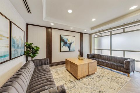 Photo 30 at 405 - 800 Sheppard Avenue W, Bathurst Manor, Toronto