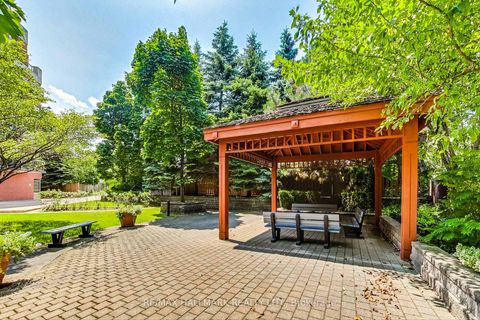 Photo 34 at 405 - 800 Sheppard Avenue W, Bathurst Manor, Toronto