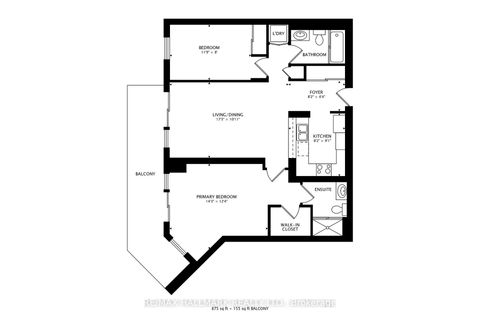 Photo 39 at 405 - 800 Sheppard Avenue W, Bathurst Manor, Toronto