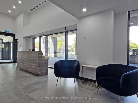 Photo 2 at 1111 - 3237 Bayview Avenue, Bayview Village, Toronto